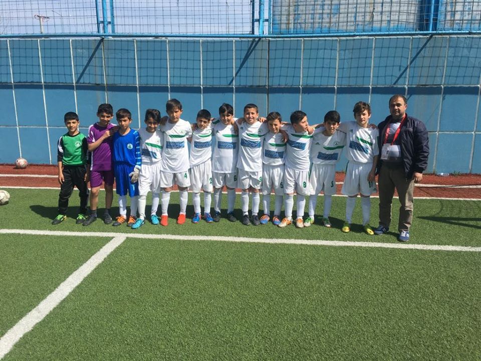 ALTYAPININ KRALI BEYLİKBAĞISPOR