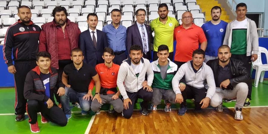 Güreşçiler, 1. Lig yolunda