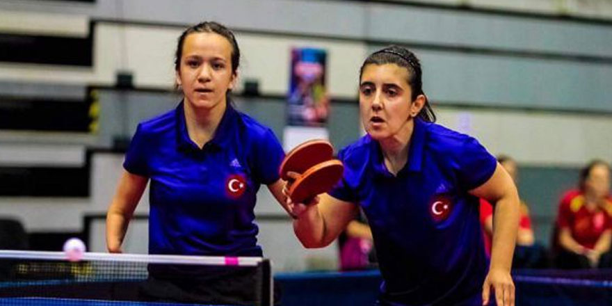 Neslihan’lı milliler dünya ikincisi