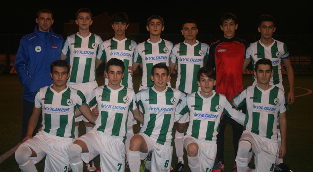 ALTIN ÇOCUKLAR İŞ BAŞINDA: 10-0