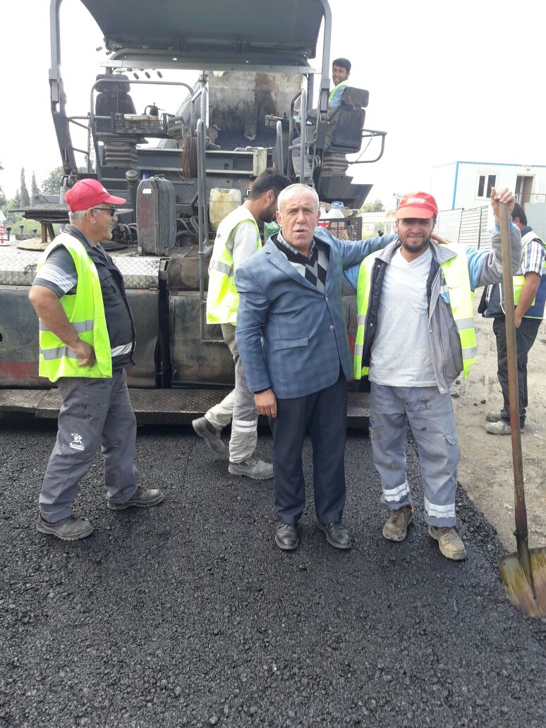 Balçık’ta sıra doğalgazda