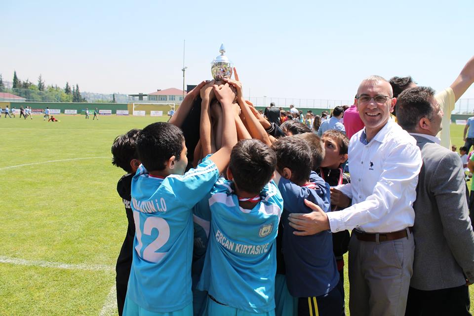 DARICA’DA ŞAMPİYON: KAZIM KARABEKİR OLDU