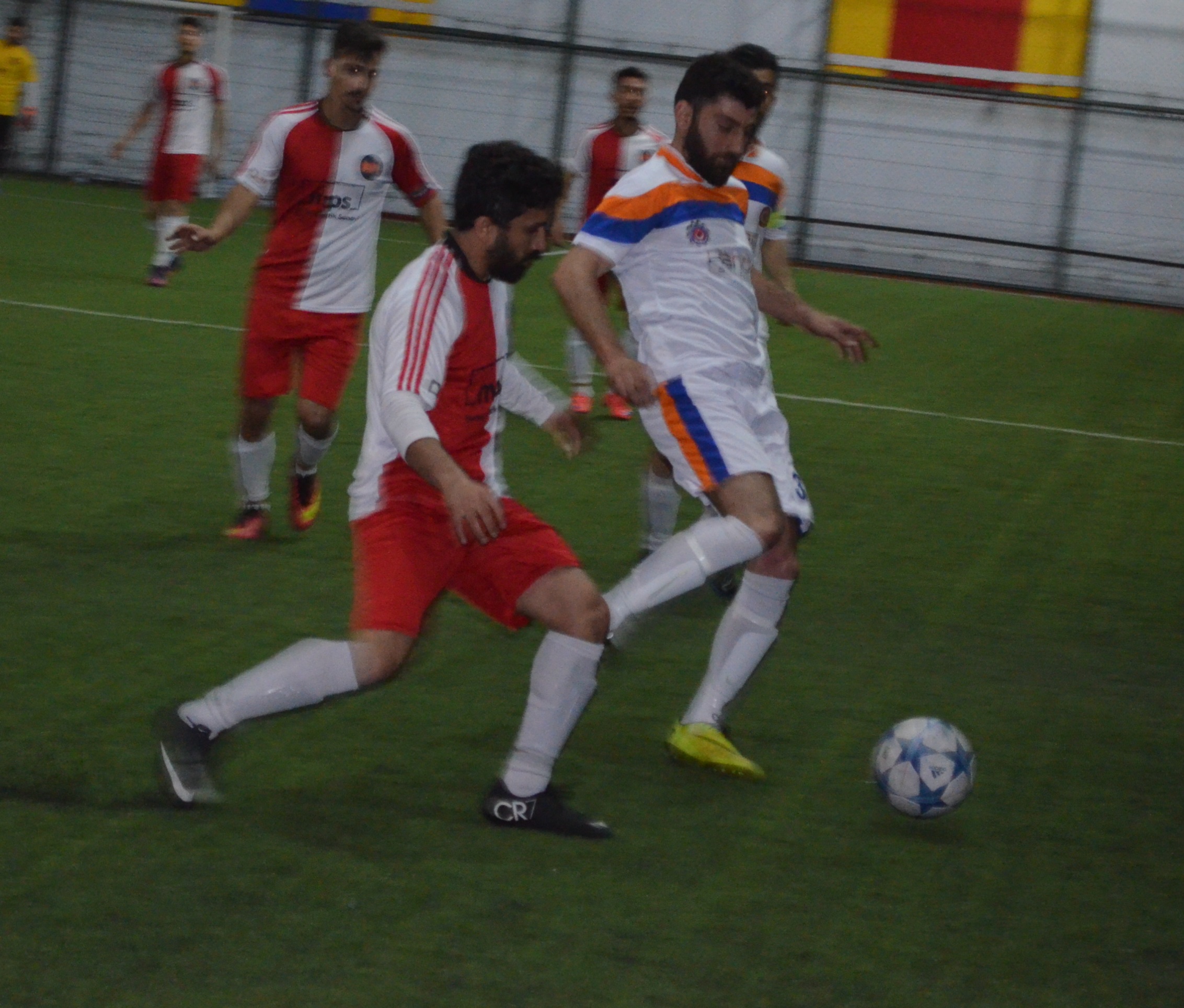 Gebze Ramazan’da futbola doyacak