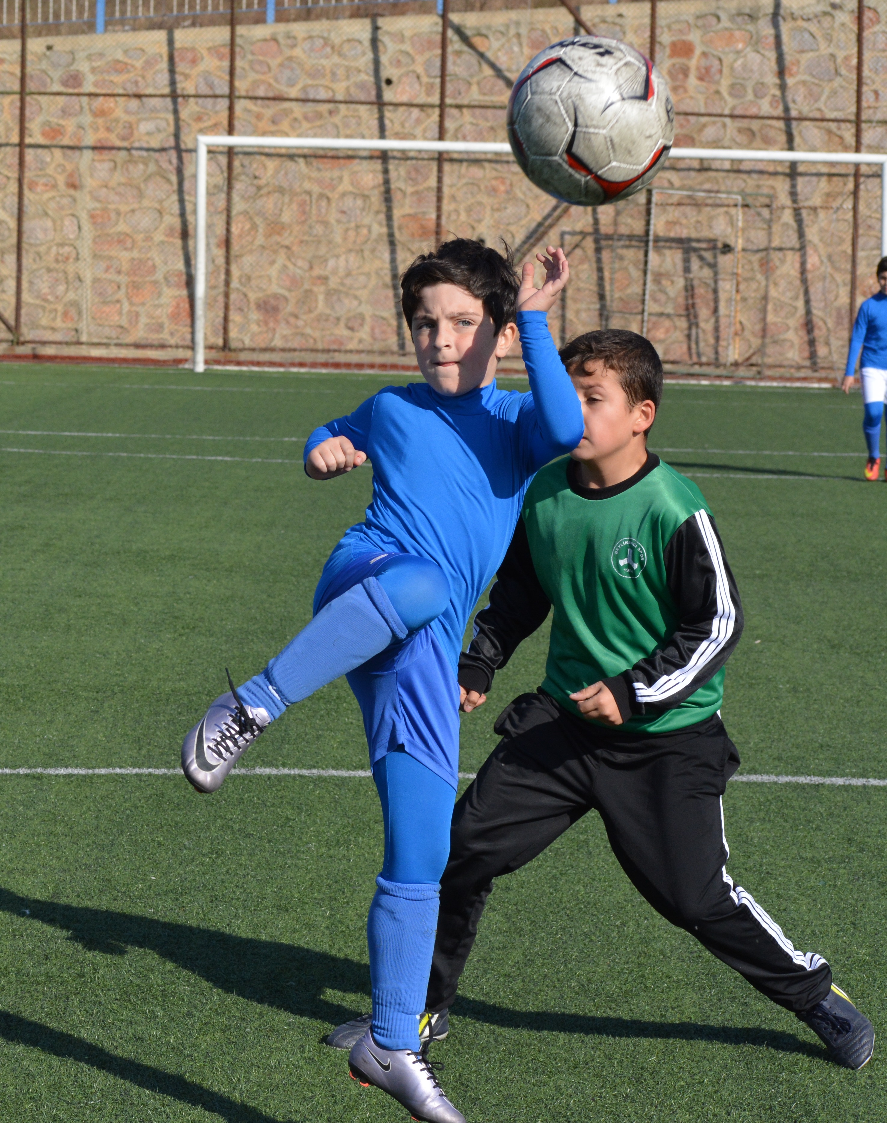 BEYLİKBAĞI TÜRKİYE ŞAMPİYONASI İÇİN SAHADA!