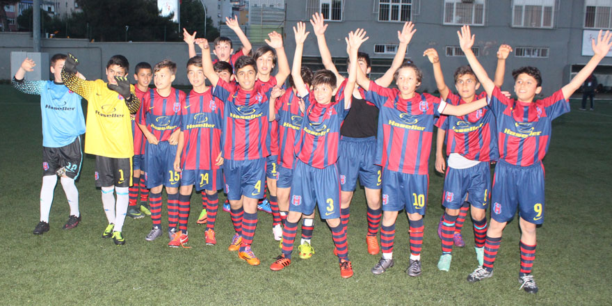 FİNAL BİLETİNİ KAPTILAR