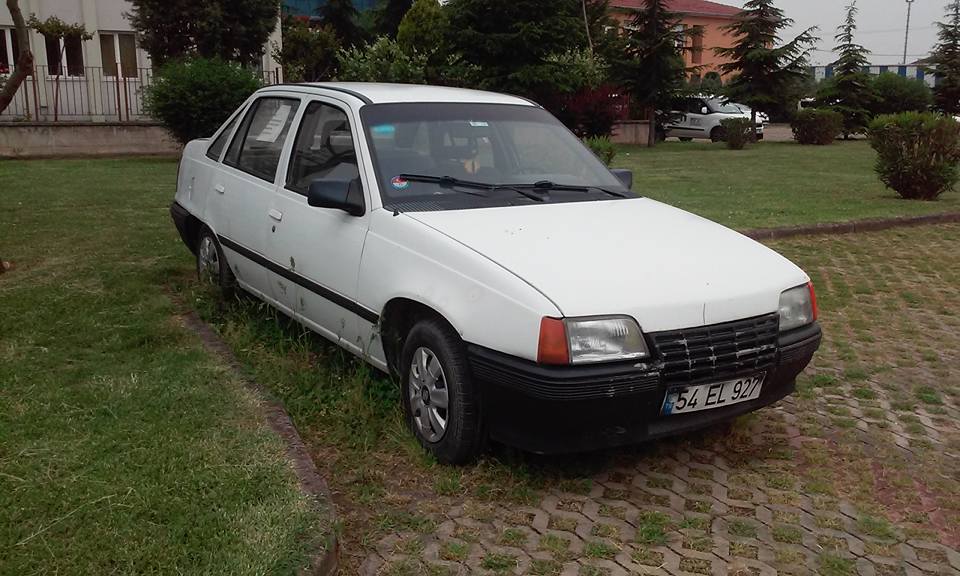 Bu aracın sahibi var mı?