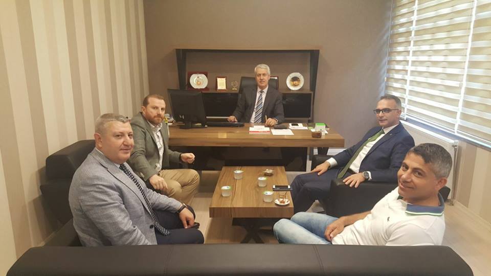 SADIK GÜVENÇ’İN A TAKIMINDAN  HABİP AYDIN VAR