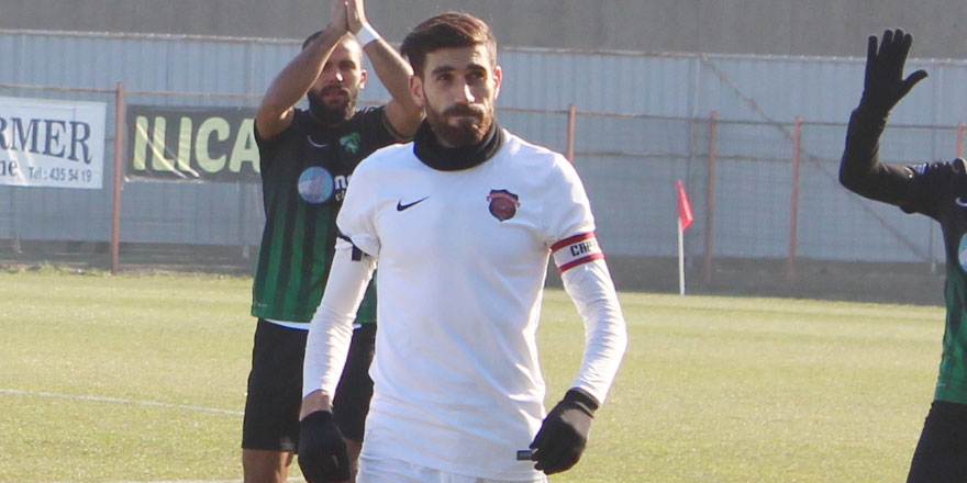 Cemal Doğu, Gölcük’ten ayrıldı