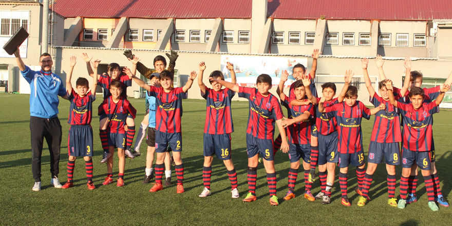 DARICA VE GEBZE PENALTILARDA KAYBETTİ