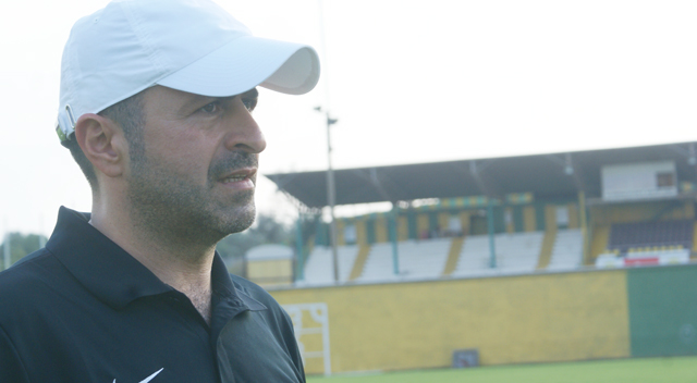 BURSASPOR TUNAHAN AKDOĞAN’A EMANET