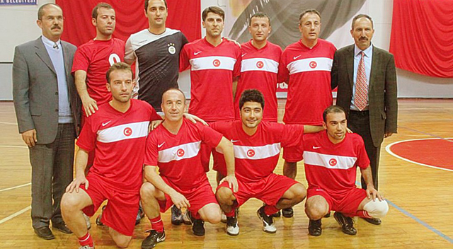 ŞAMPİYON GEBZE İLÇE MİLLİ EĞİTİM MÜDÜRLÜĞÜ