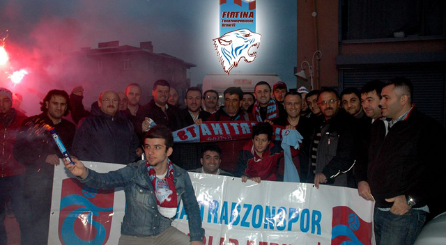 Tepkinin böylesi görülmedi