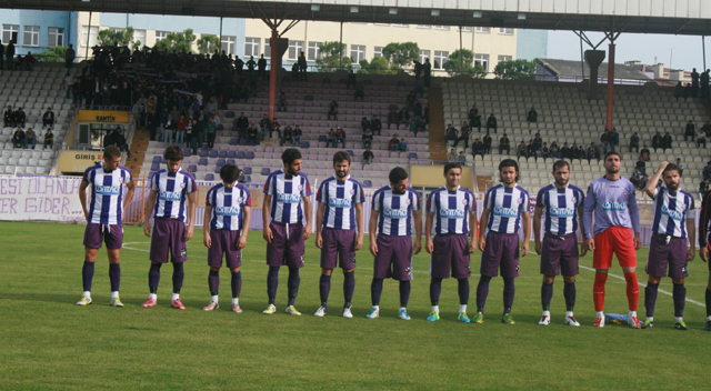 MENEKŞE KOZLU DEPLASMANINDA