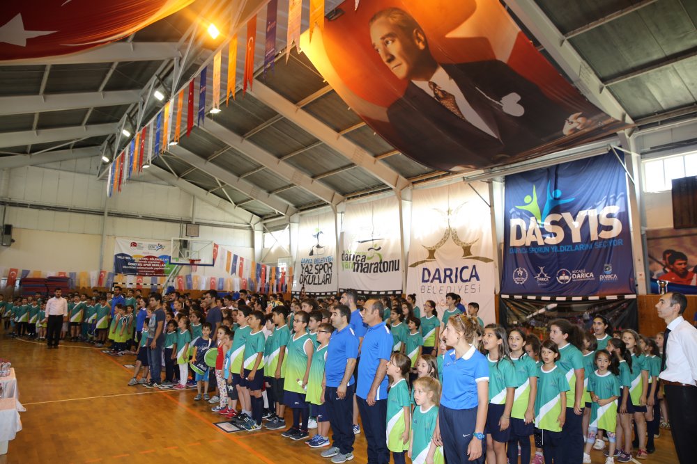 YAZ SPOR OKULLARI KAYITLARI BAŞLIYOR