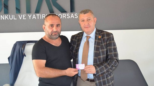 SADIK GÜVENÇ HAYIRLI OLSUN