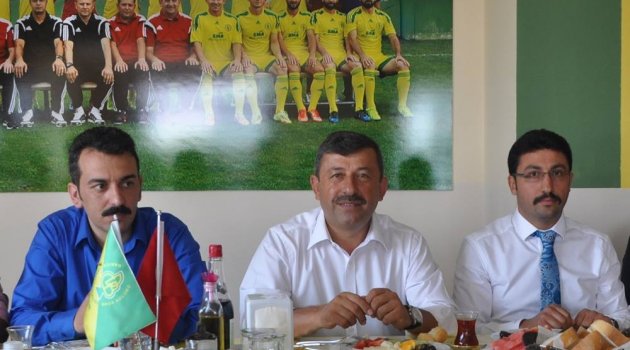 DARICA YÖNETİMİ TOPLANIYOR