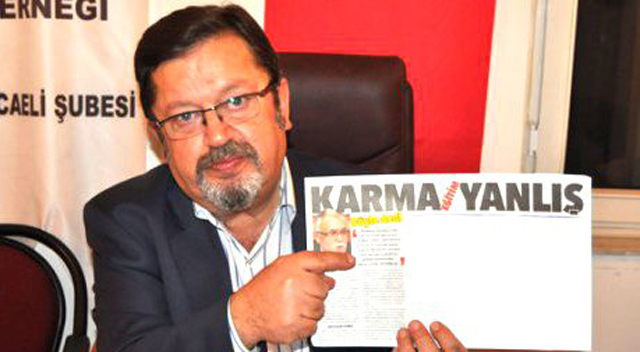 ''Devrim Yasalarına saldırıyorlar''