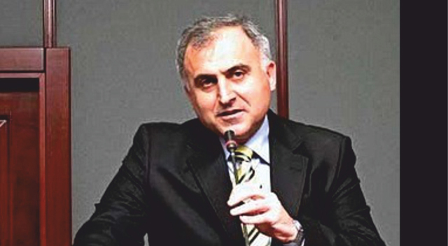 Saadet Başiskele adayı Abdullah Öztürk