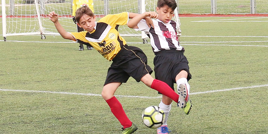 ŞAMPİYON BERABERLİKLE BİTİRDİ