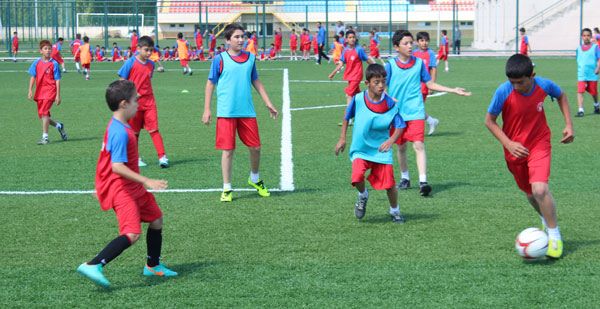 ALTYAPININ PARLAYAN YILDIZI