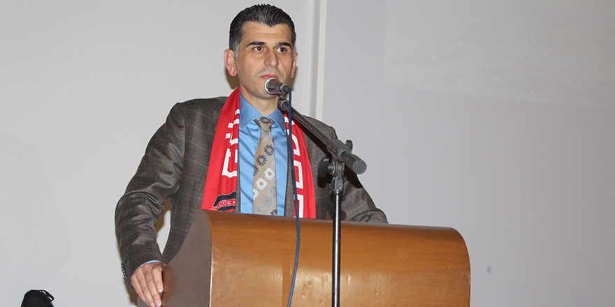 Gölcükspor’da kongre günü