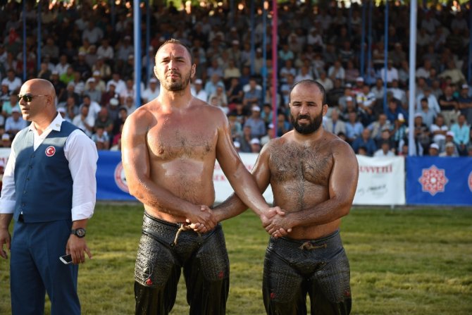 GÜREŞ TARİHİ BELLİ OLDU