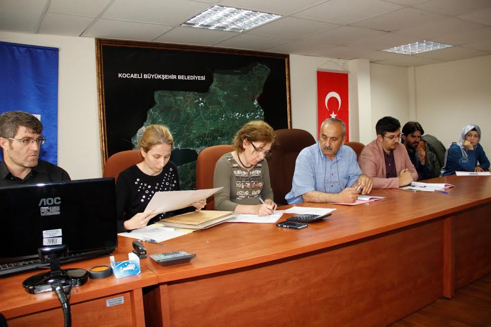 İHALEYE 13 FİRMA KATILDI