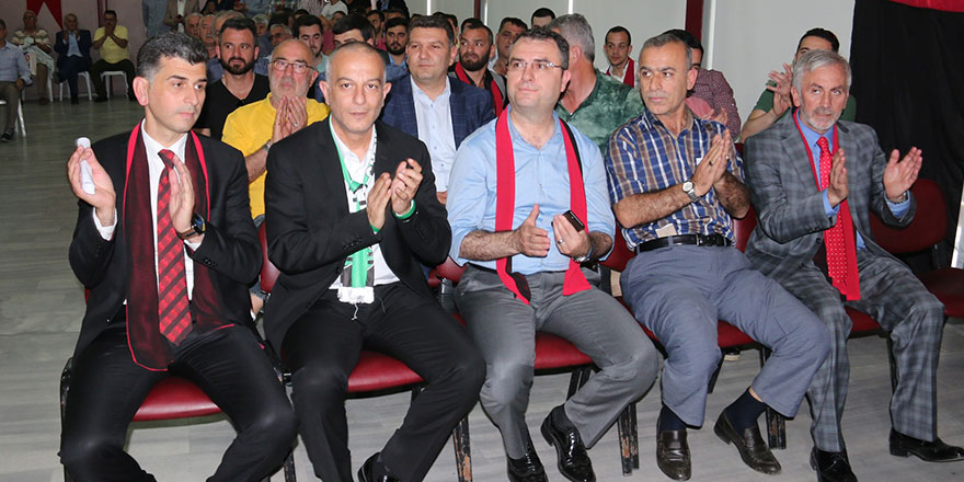 TEK LİSTEYLE SEÇİME GİRİLDİ