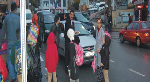 Her gün aynı korkuyu yaşıyorlar