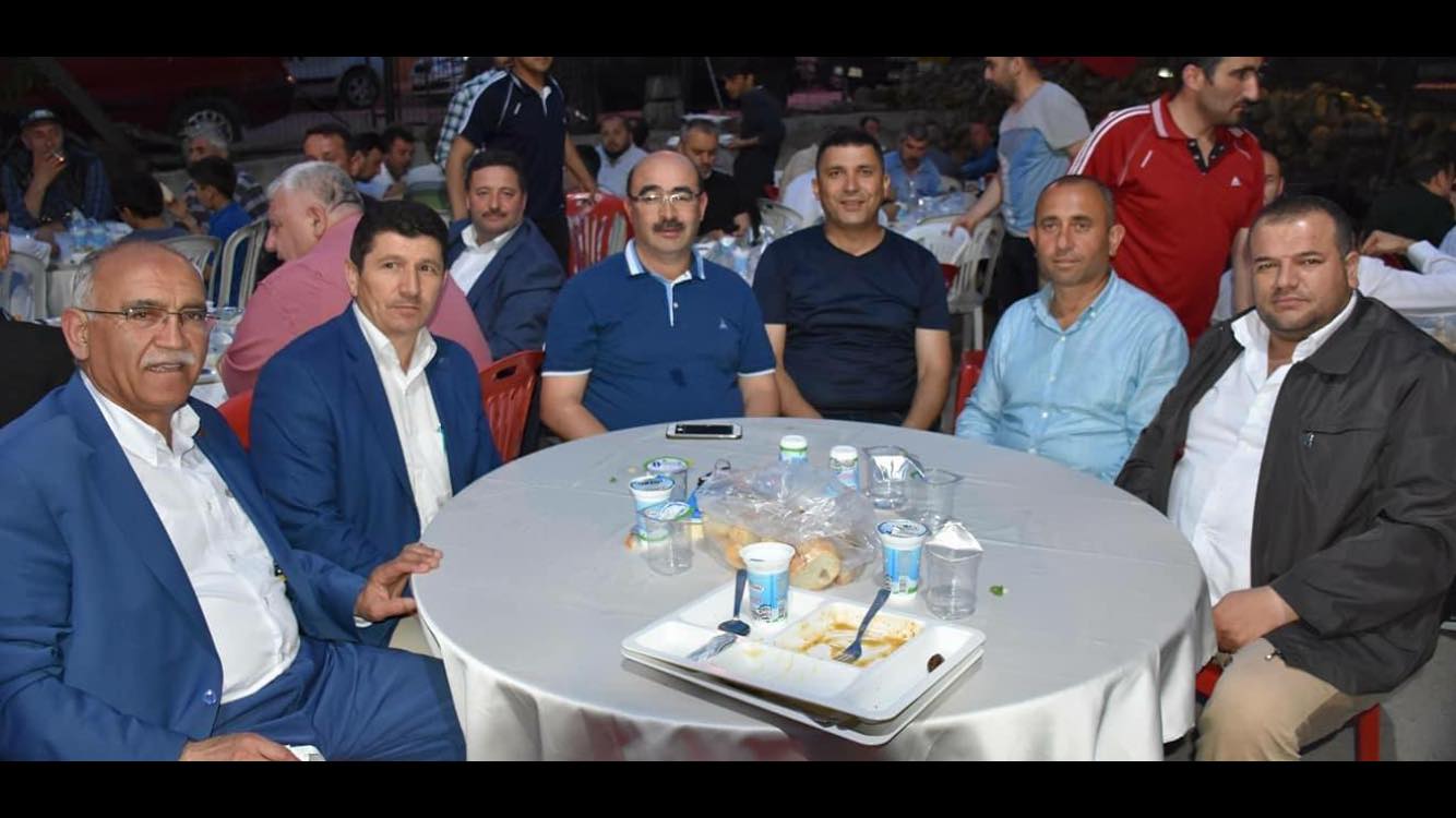 BEYLİKBAĞI’NDA:  Ufuk Ticaret iftar geleneğini devam ettirdi