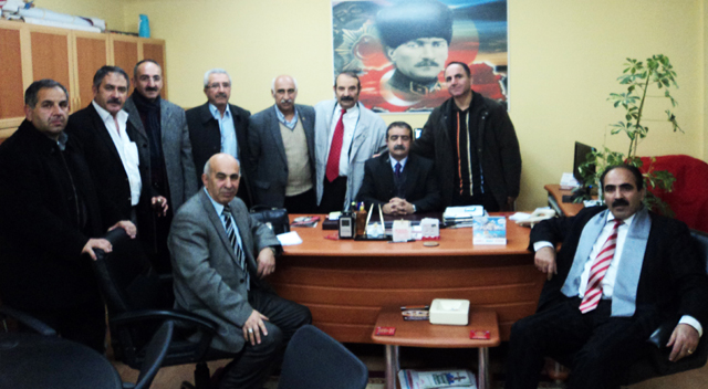 Gençlik ve Kadın Kolları kuruluyor