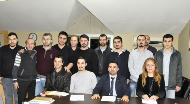 Mühendislerden asansör bakım uyarısı