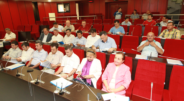 Gebze’de Aralık Meclisi