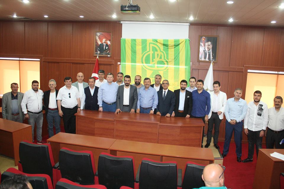 DARICA’DA GÖREV DAĞILIMI YAPILDI