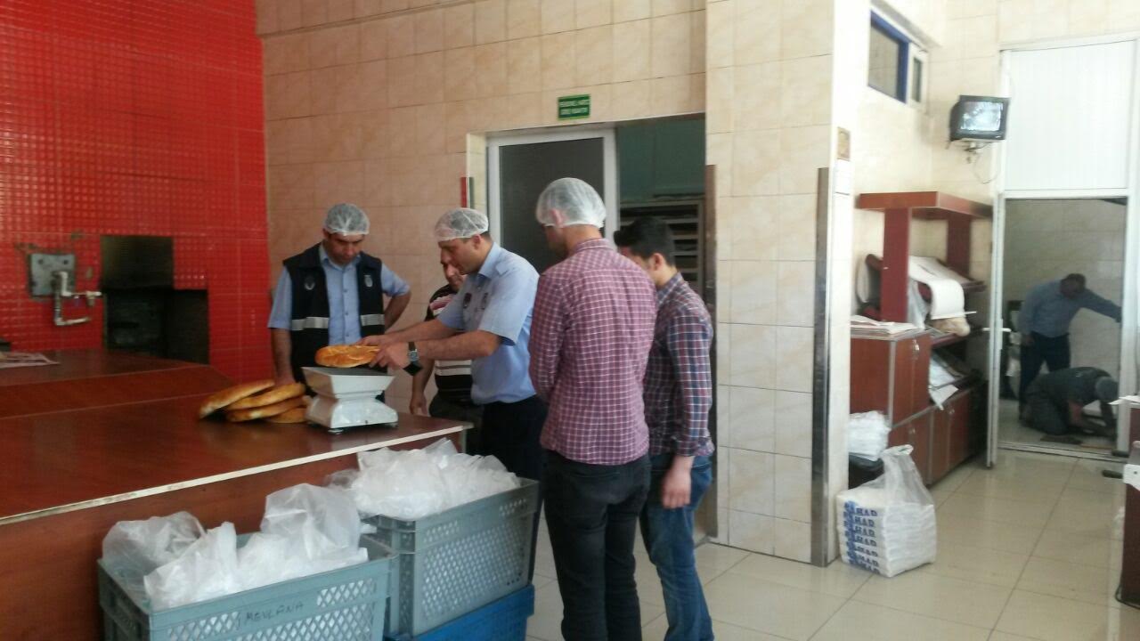 Dilovası’nda ramazan denetimleri