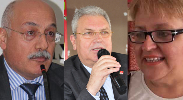 CHP’de nefesler tutuldu