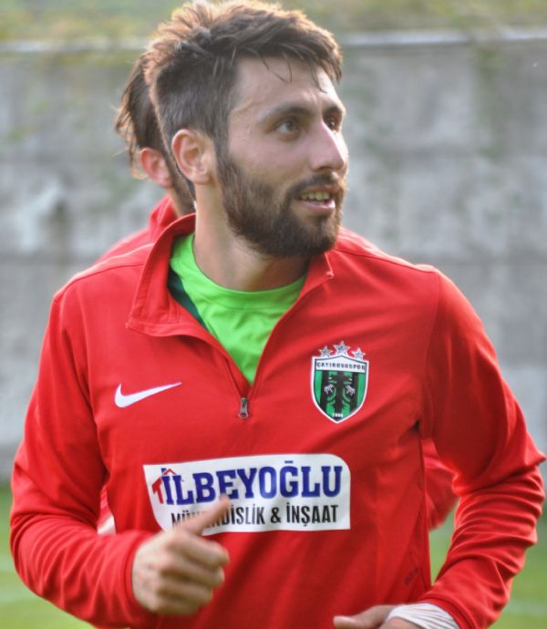 TAYFUN YUVADA KALDI