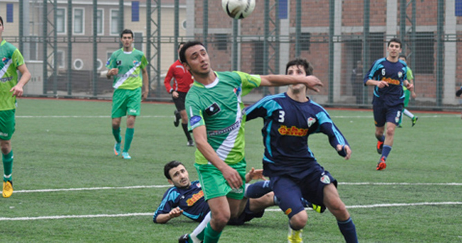 1. KÜMEDE UMUT VE GALİBİYET