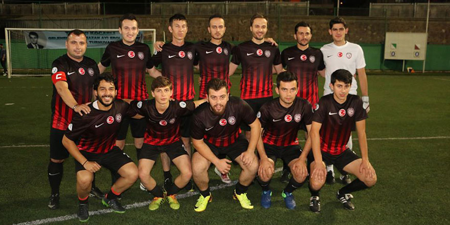 Erol Arığ Turnuvası başladı