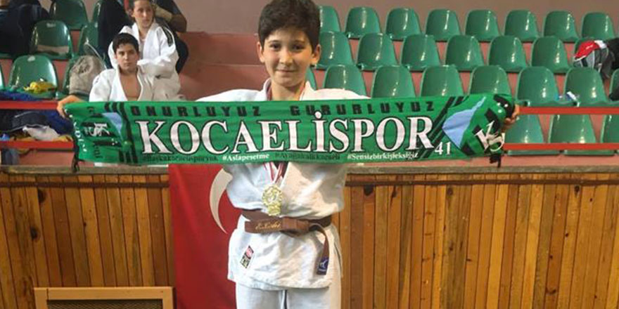 Emir Selim, Türkiye Şampiyonu