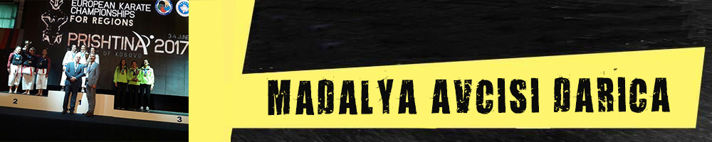 MADALYA AVCISI DARICA