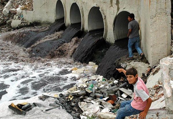 DÜNYA SAĞLIK ÖRGÜTÜ RAPORU:  Çevre kirliliği ölüm neden