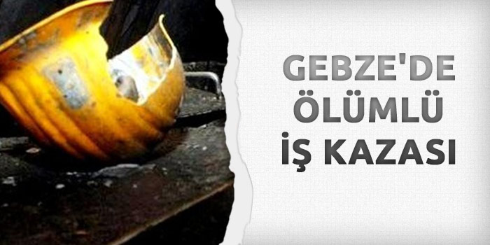 Kar Beton’da iş kazası can aldı