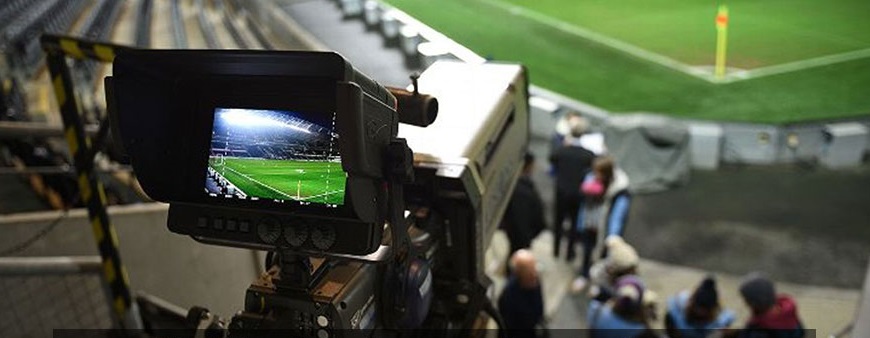 Futbolda devrim yaratacak sistemin test uygulaması yapıldı