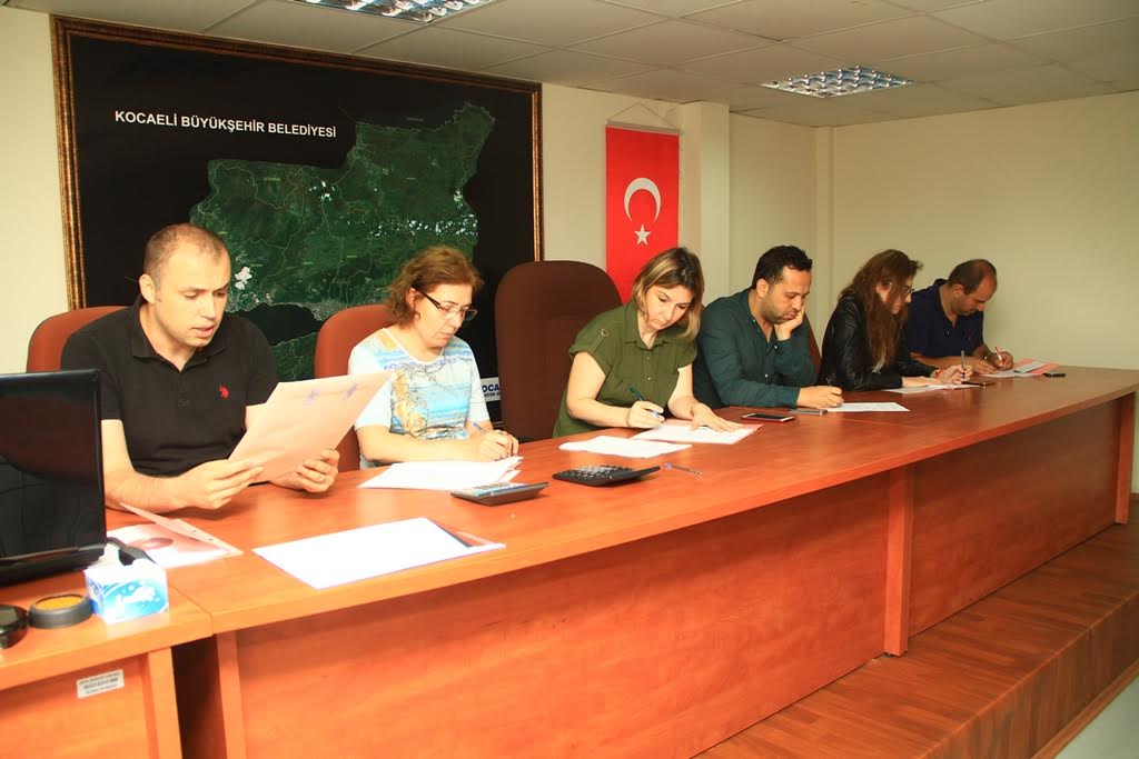 Gebze Gençlik Merkezi için ilk adım atıldı