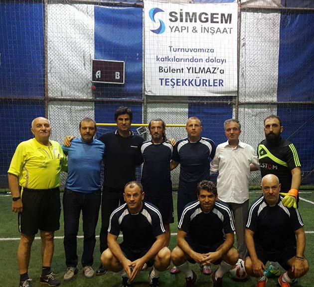 Futbol ziyafeti sürüyor