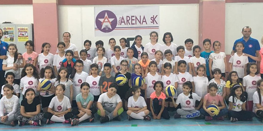 Gebze Arena, kapanışı şenlikle yaptı