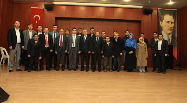 Beyaz Ay Derneği’nin Kongresi yapıldı