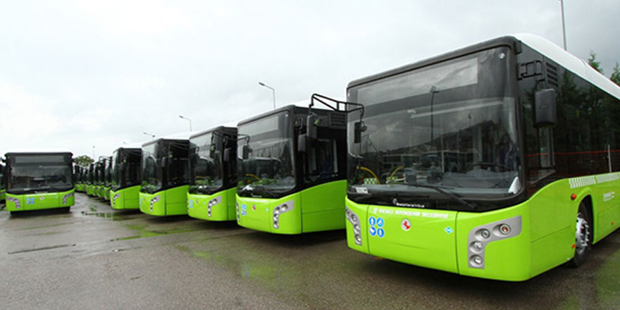 BÜYÜKŞEHİR BELEDİYESİ:  LYS’ye gireceklere ücretsiz otobüs