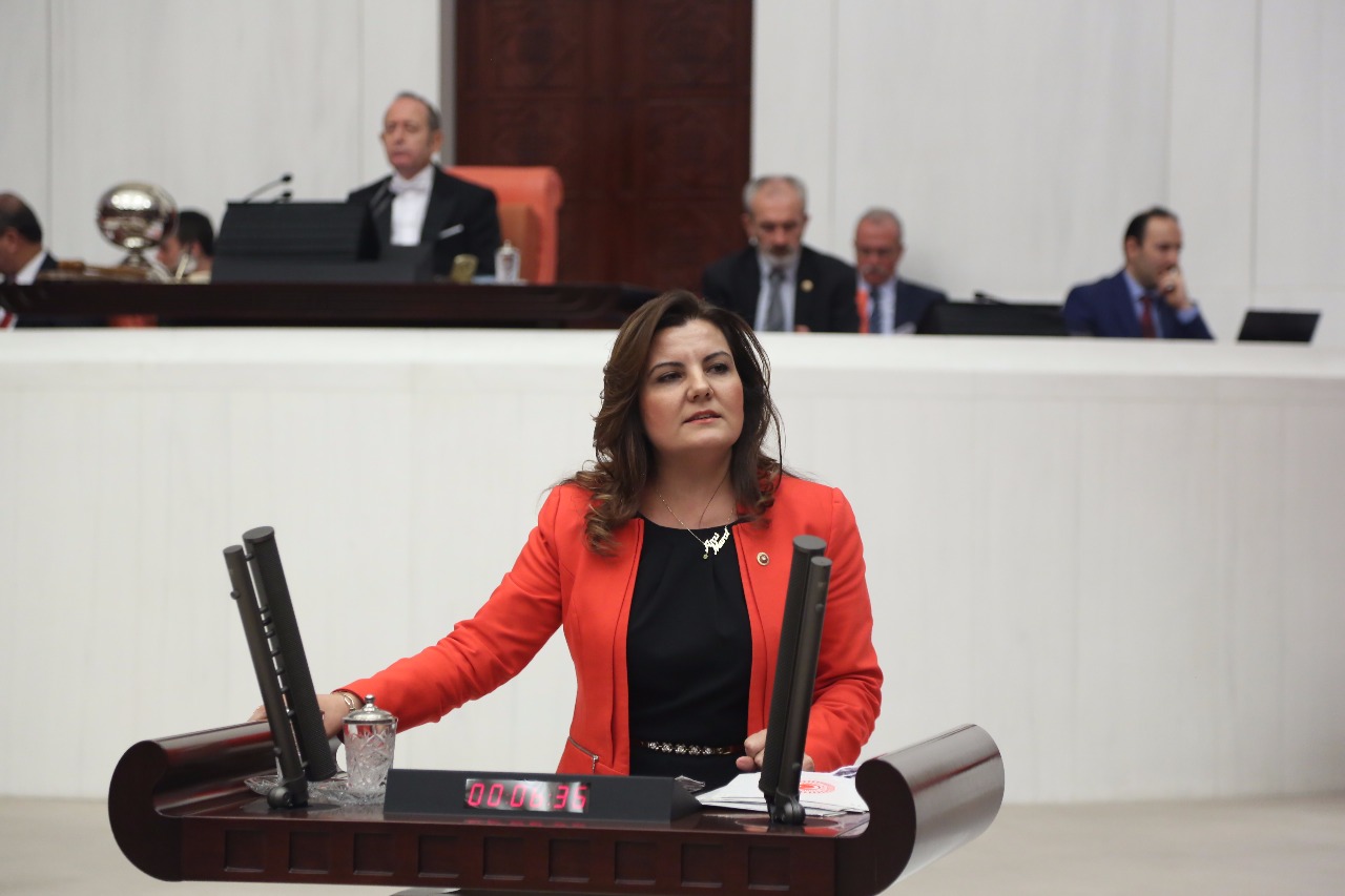 CHP MİLLETVEKİLİ FATMA KAPLAN HÜRRİYET:    Bakanlığın Çayırova’dan haberi var mı?